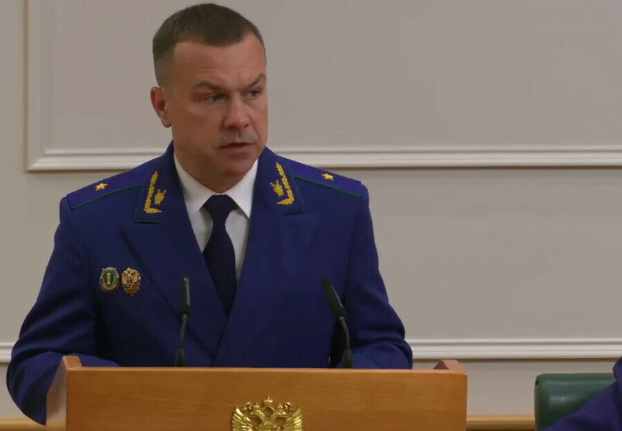Совфед одобрил главный амурский прокурор Роман Пантелеев скоро возглавит прокуратуру Саратовской области