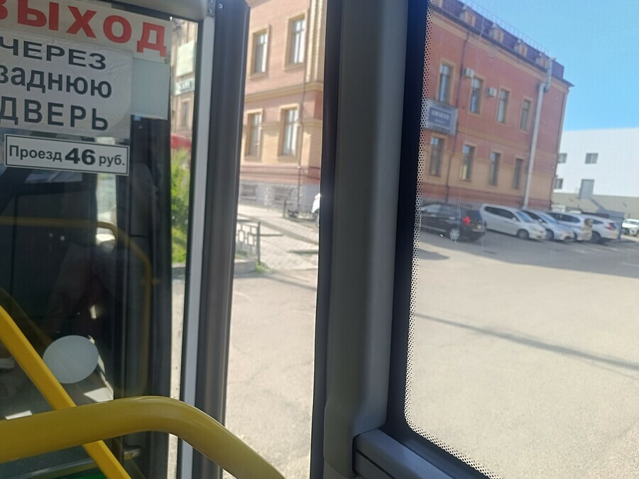 Возле крупного торгового центра Благовещенска появится новая остановка