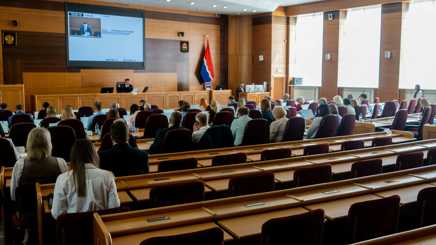 В Амурской области приняли закон чтобы частично отсечь от соцподдержки черных вдов участников СВО