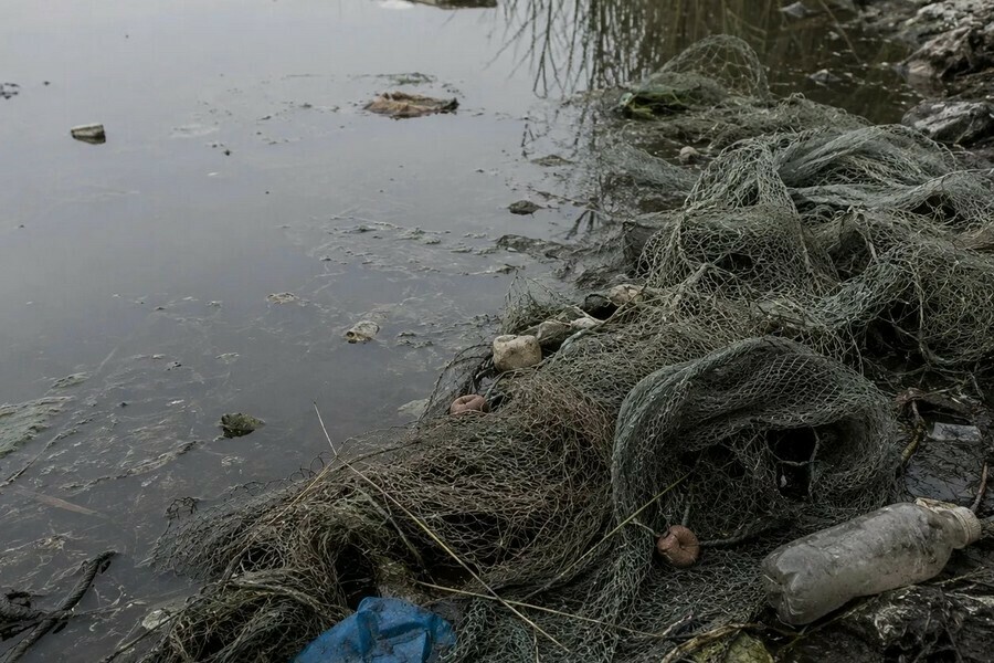 Генеральная уборка водоемов стартует в Благовещенском округе Что в планах 