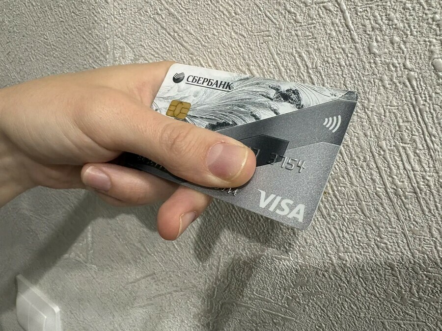 В России не останется карт Visa и Mastercard Как их выведут из оборота