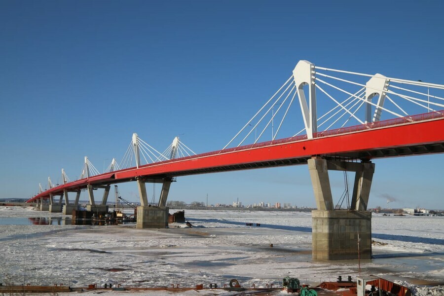 Власти КНР автомобильный мост Хэйхэ  Благовещенск будет открыт в ближайшее время 