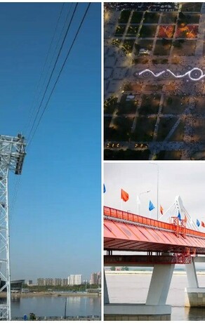 Самый высокий флагшток на ДВ и канатная дорога чем еще будет покорять Благовещенск Москву на выставке  