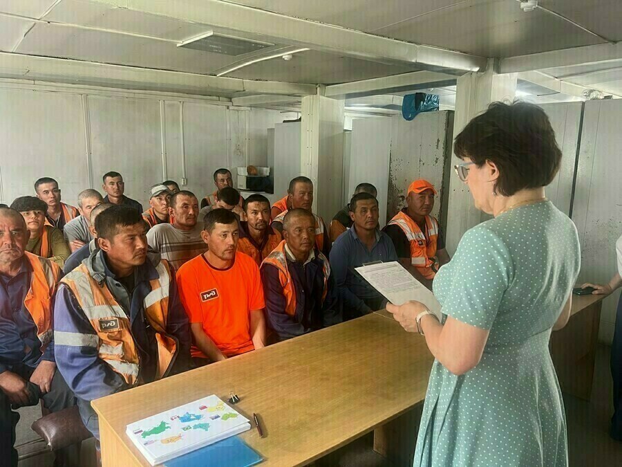 В Амурской области выросло количество мигрантов