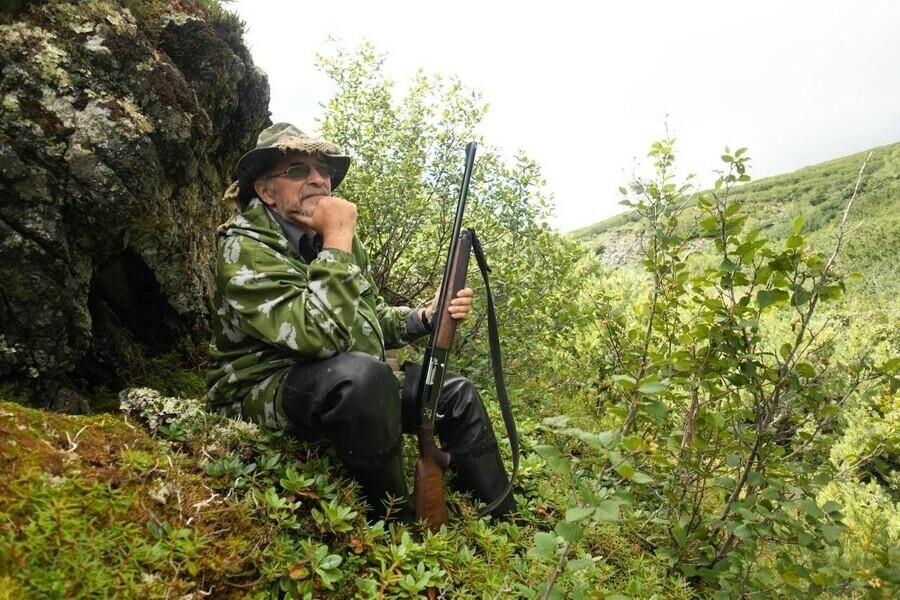 Он жил не ради наград и славы в Приамурье простились с географом и зоологом Сергеем Подольским 