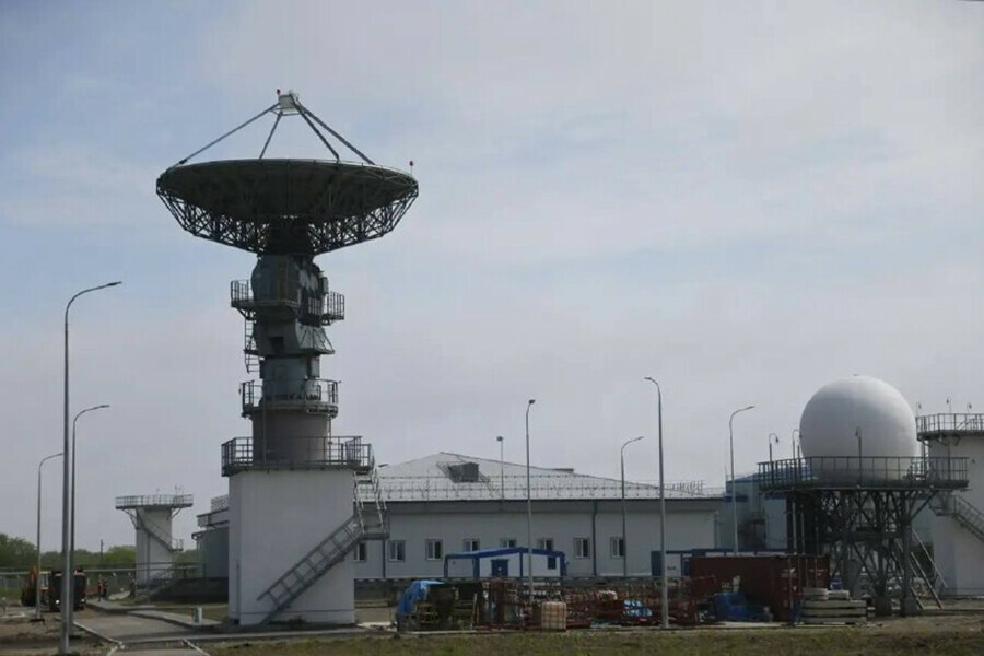 Важный для амурского космодрома Восточный стратегический объект сдадут на Сахалине в этом году видео