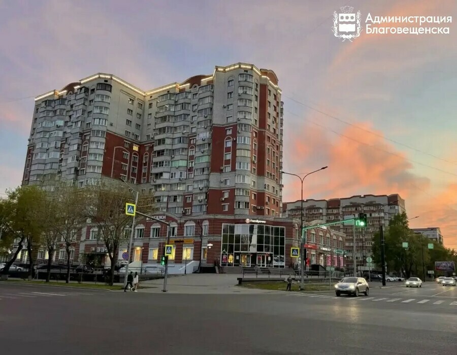 В каких районах Благовещенска в этом году сдадут новые дома