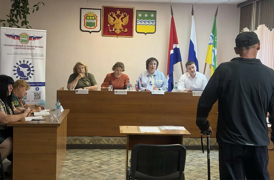 Амурский омбудсмен помогла получить законные выплаты участнику СВО