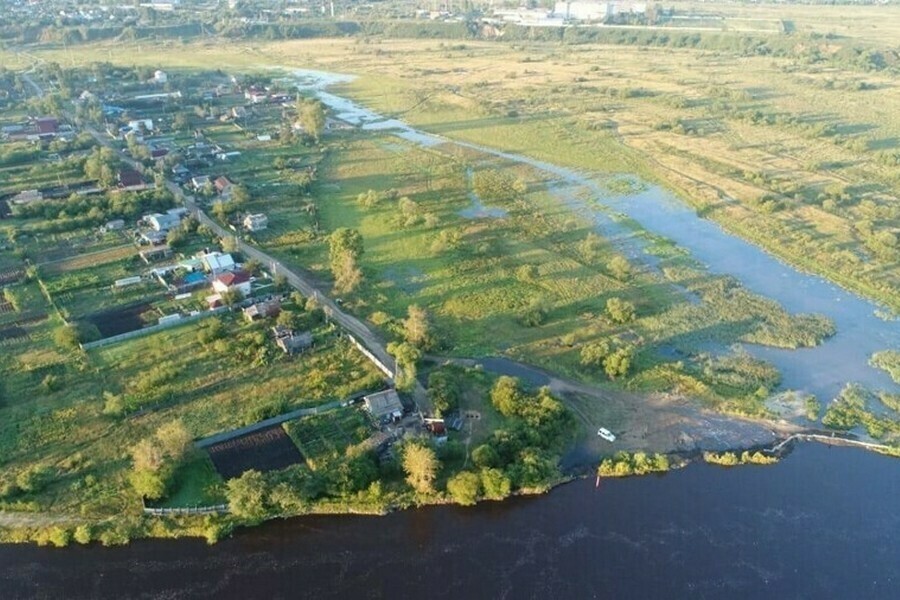 Стали известны районы Приамурья которым грозит весенний паводок и на какие дороги потратят больше 2 миллиардов