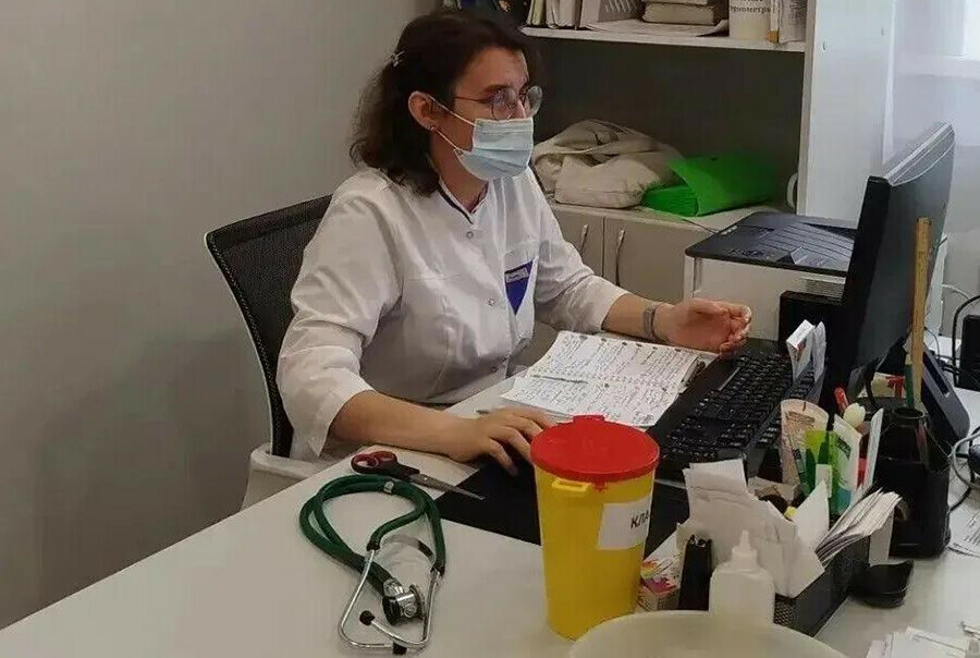 В Бурейском округе Приамурья детей теперь лечит земский доктор