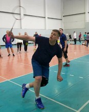 Амурские бадминтонисты взяли первые награды на Кубке Хабаровска