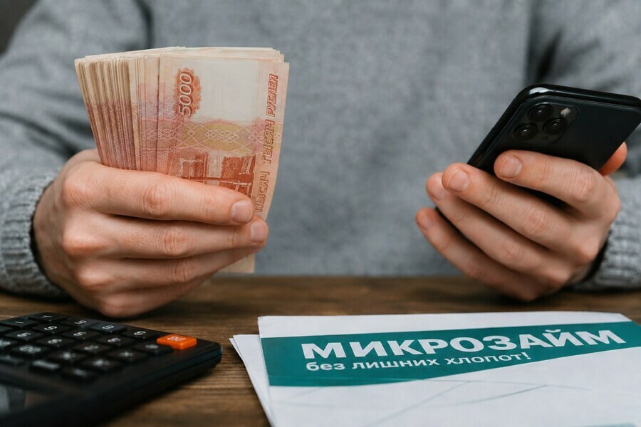 Амурчане за год взяли микрозаймы на 11 миллиардов рублей