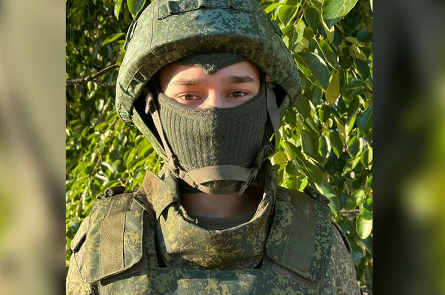 За грамотную стратегию на поле боя сержант Рыжаков из Амурской области отмечен высокой наградой