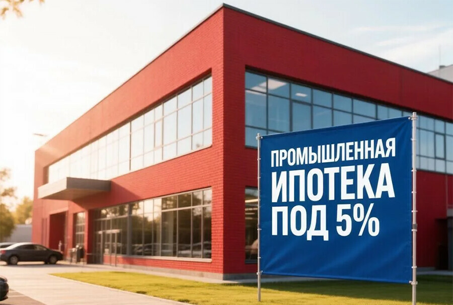 Для амурских предприятий доступна промышленная ипотека под небольшой процент