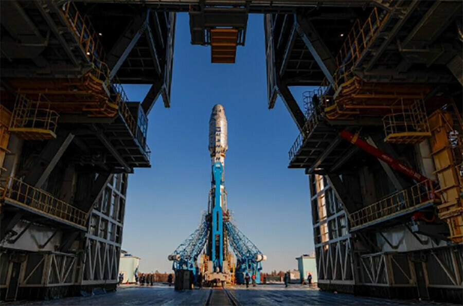 Стали известны дата и время запуска ракеты с амурского космодрома Восточный