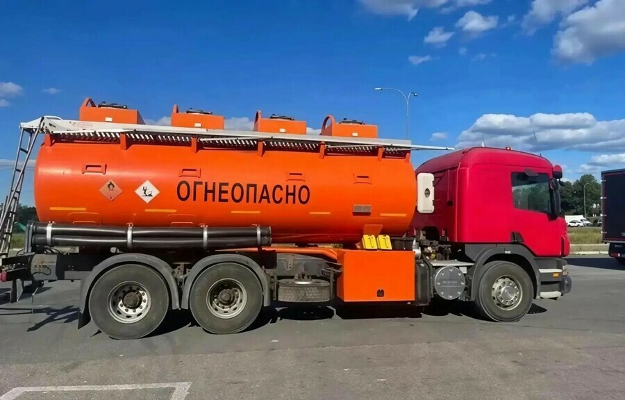 Ситуация с топливом напряженная власти Приамурья предупреждают водителей собирающихся в сторону Забайкалья