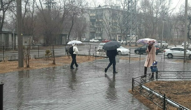 Настроение осень прогноз погоды на 5 июля в Амурской области