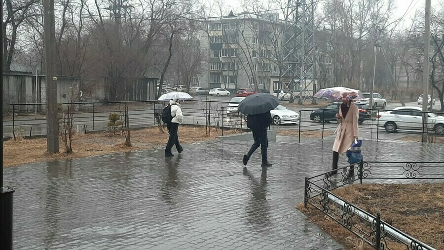 Настроение осень прогноз погоды на 5 июля в Амурской области