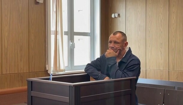 В Москве арестовали депутата Хабаровской городской думы после отказа подчиниться полиции видео