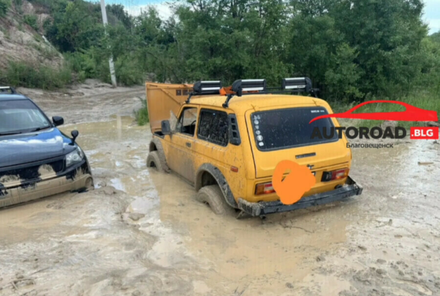Власти Благовещенского округа прокомментировали ситуацию с сопкой с которой сошел грязевой поток