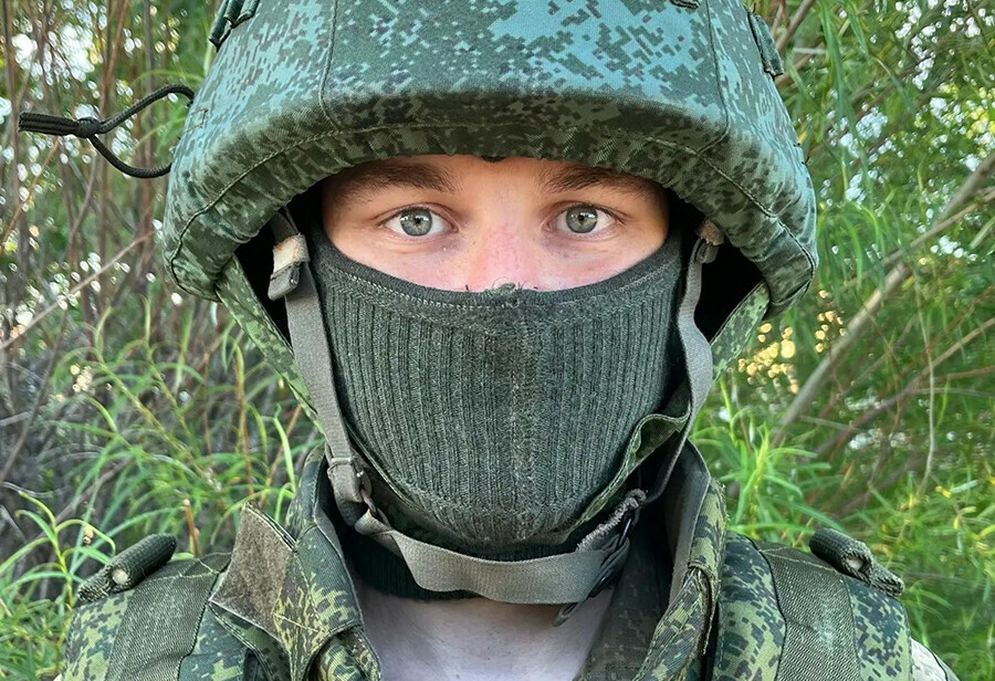 Военный из Приамурья отвлекая огонь на себя обеспечил взятие необходимой высоты на СВО