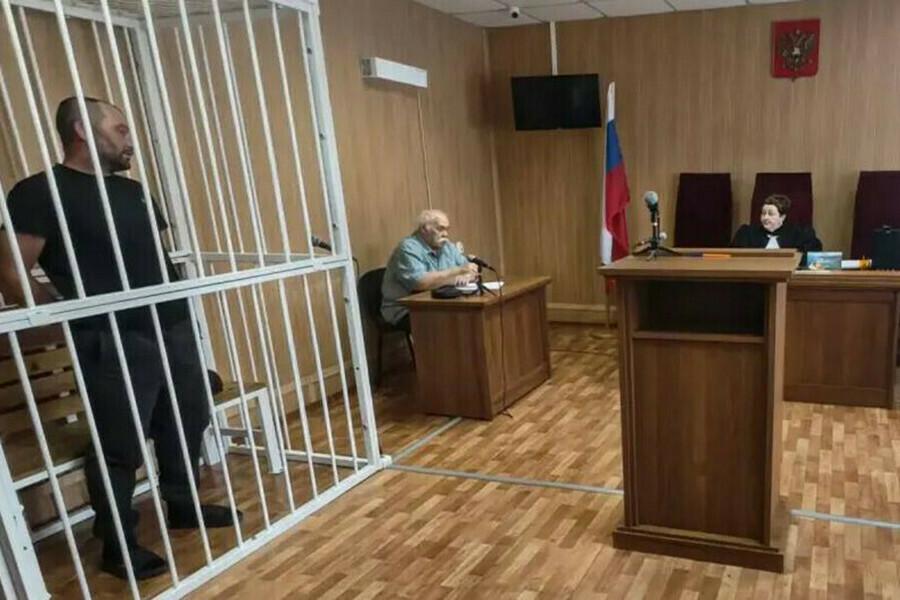 Нам было страшно за близких многодетному амурчанину обвиняемому в смерти знакомого изменили меру пресечения 