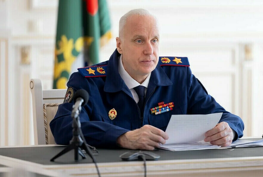 Доклад о расследовании обстоятельств убийства ребенкаинвалида в Благовещенске ждут в центральном аппарате СК России