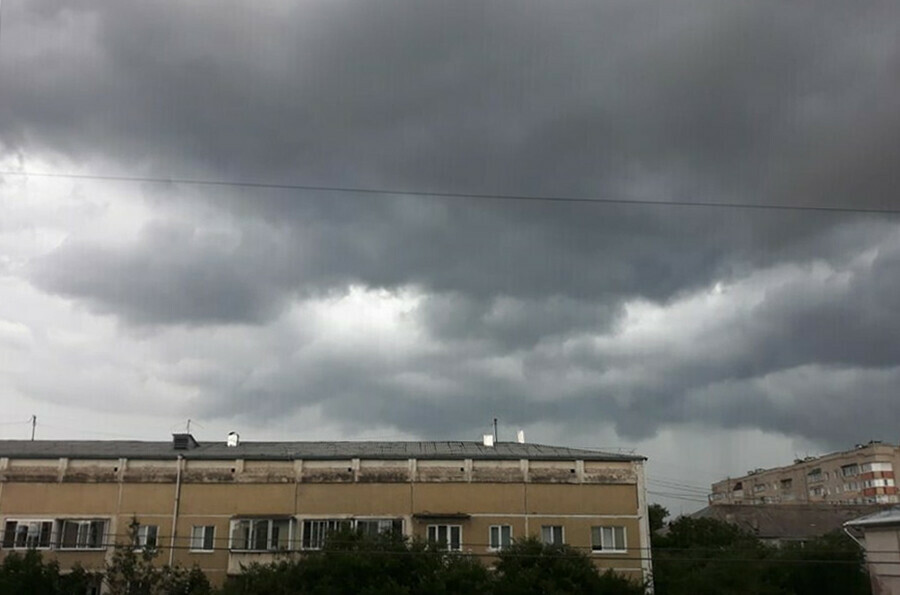  Штормовое предупреждение объявлено в Амурской области прогноз погоды на 9 июля