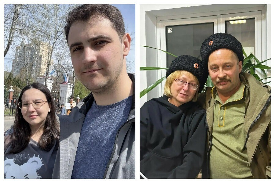 Она всегда будет рядом две истории амурских ветеранов СВО о семье любви и верности фото