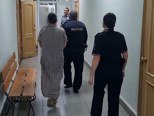 В Благовещенске арестована мать обвиняемая в убийстве сынаинвалида 
