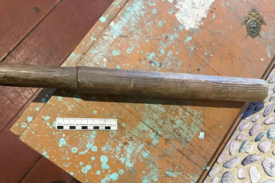 Амурчанка убила сожителя деревянной скалкой