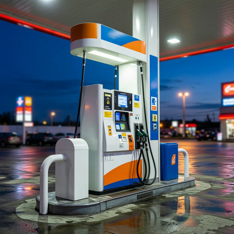 В Приамурье расширяют поддержку для инвесторов строящих газовые заправки