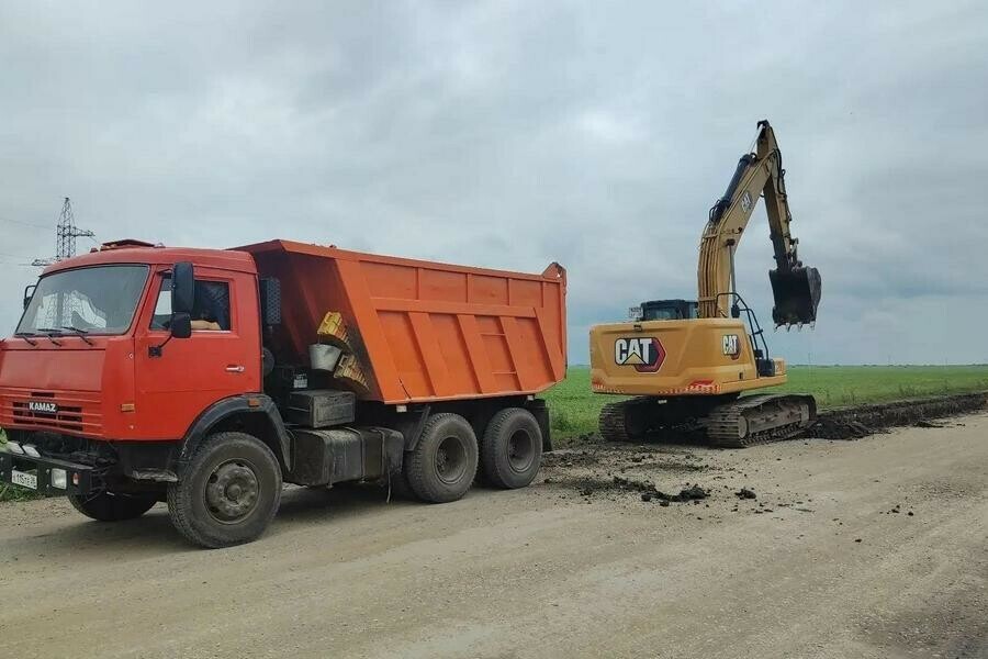Сельские дороги Приамурья одевают в асфальт фото 