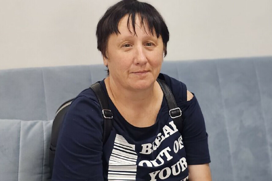 Амурчанке маме погибшего на СВО бойца помогли  вернуть зрение