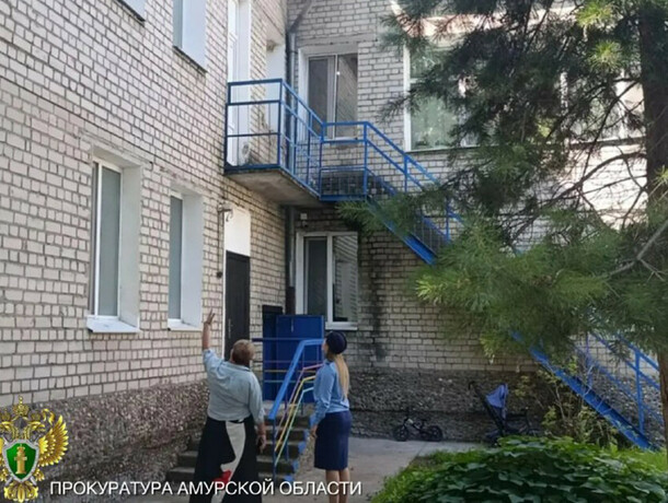 ЧП в детском саду Благовещенска из окна выпал ребенок