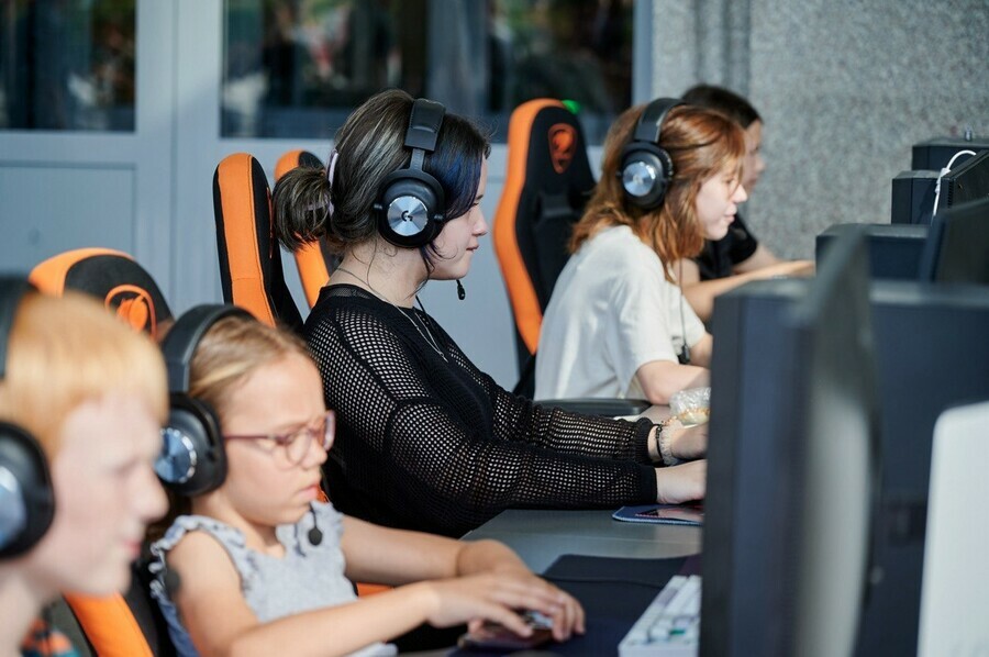 Игры спорт и технологии Ростелеком в Приамурье поддержал мультиспортивный фиджиталфестиваль