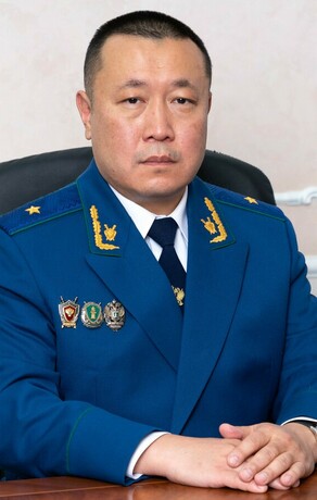 Владимир Путин предложил кандидата на должность главного прокурора Амурской области