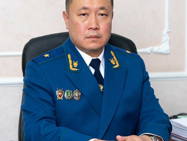 Владимир Путин предложил кандидата на должность главного прокурора Амурской области