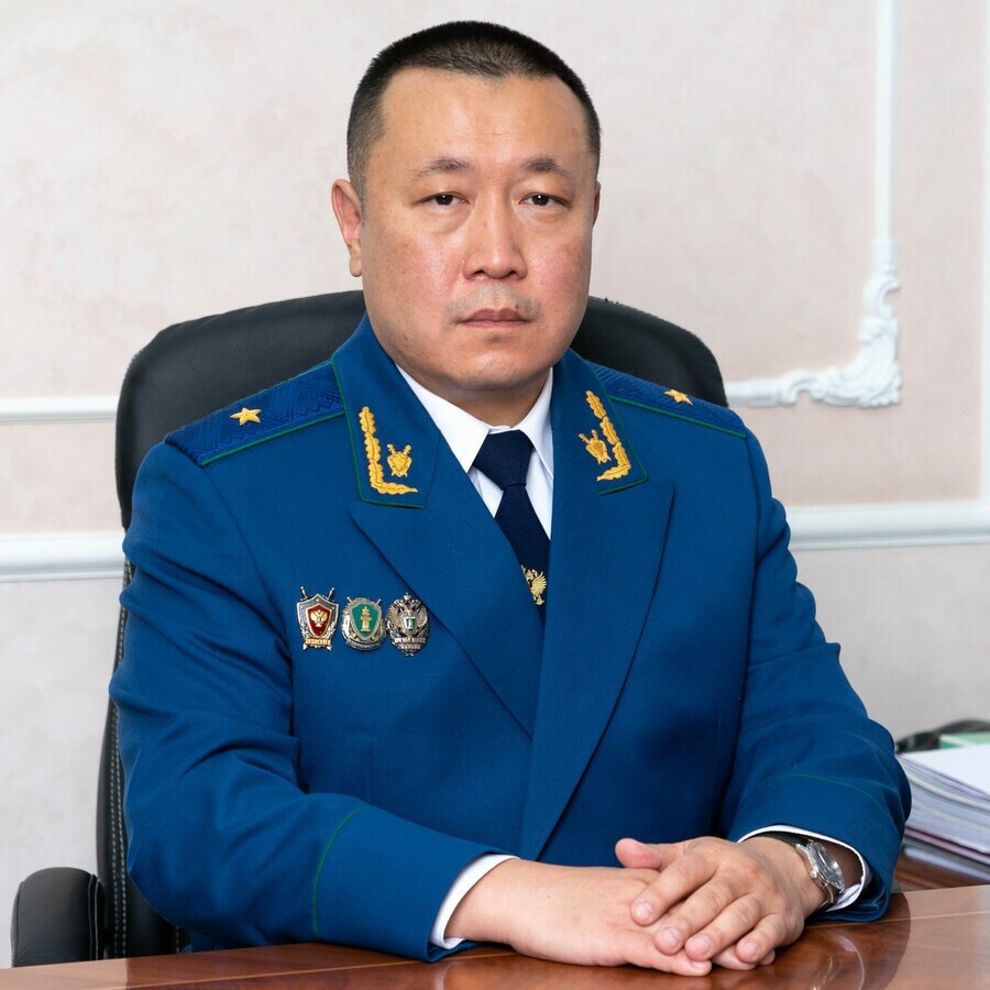 Владимир Путин предложил кандидата на должность главного прокурора Амурской области