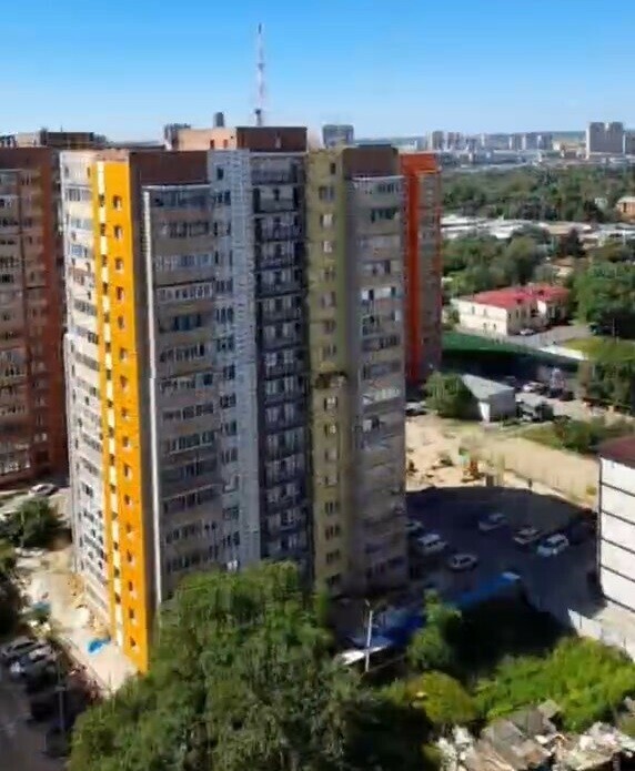 Эта пытка длится уже третий год длительный ремонт печально известного дома доставляет большие неудобства благовещенцам