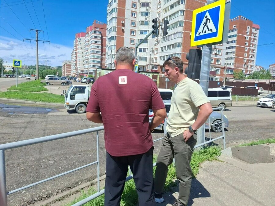 Недопустимое состояние на границе Благовещенска и Чигирей серьезная дорожная проблема спровоцировала гигантские пробки