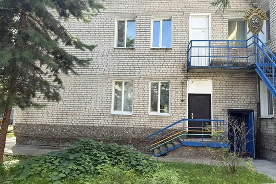 Информацию по делу о падении мальчика из окна детсада в Благовещенске ждут в Следкоме России