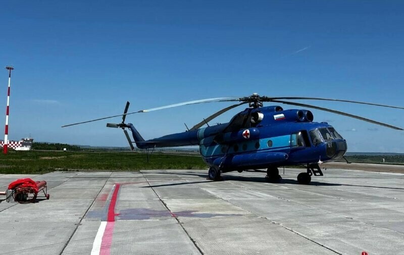 За доставку вертолетом в Благовещенск пострадавшего в ДТП на организацию подали иск в суд