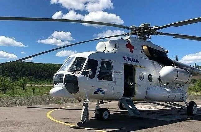 В Амурской области пришлось эвакуировать санавиацией 22 младенца