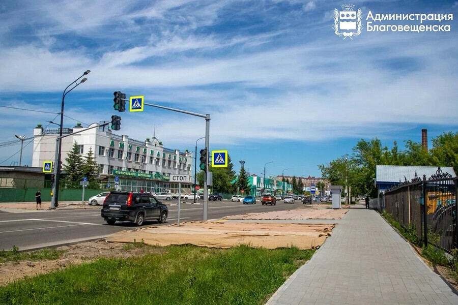Мэрия поблагодарила горожан за заявки по ремонту тротуаров