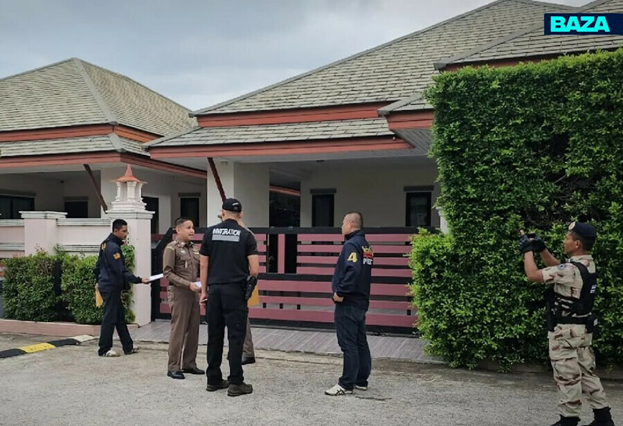 В Таиланде задержали россиян по делу о подозрительной недвижимости на миллиарды рублей
