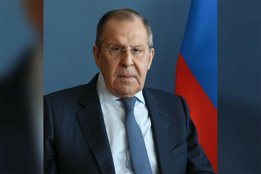 Лавров Россия приняла предложения Трампа по Украине