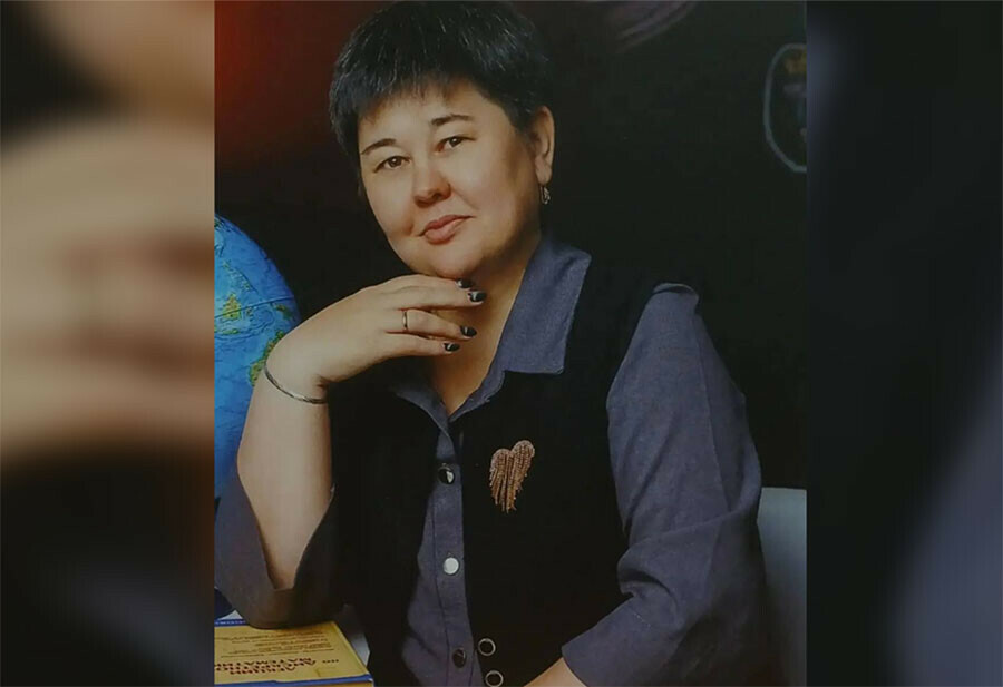 Она не пожалела педагог из Республики Алтай нашла своё место в Зее