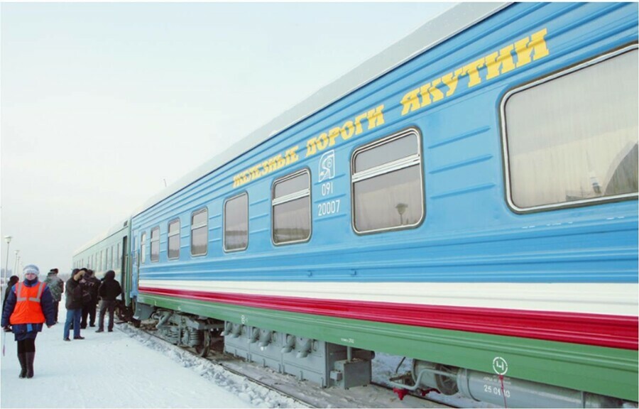 Якутск и Владивосток свяжет прямой скорый поезд с остановкой в Тынде
