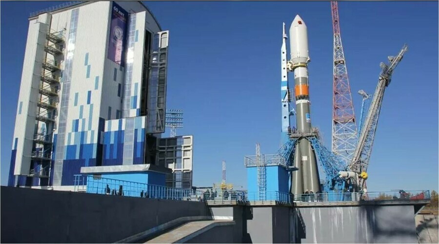 25 марта состоится запуск ракеты с космодрома Восточный